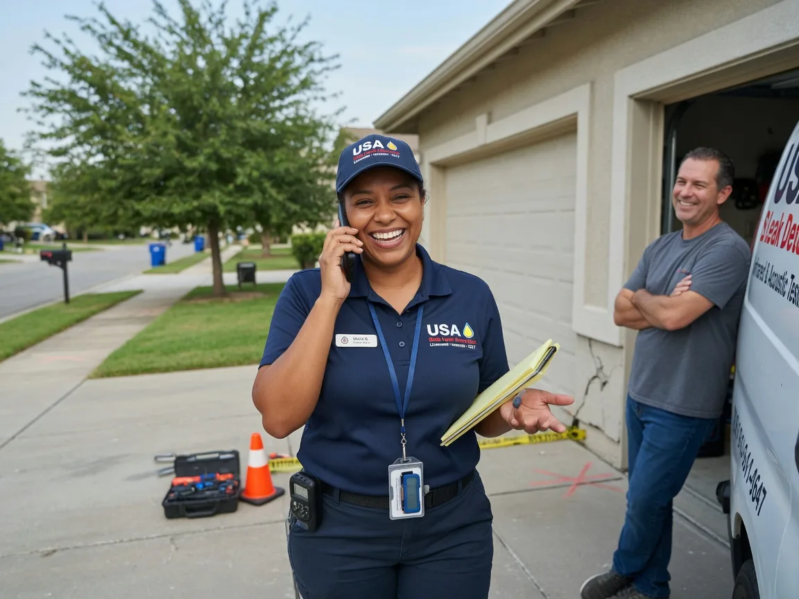 Slab Leak Repair Chappell Hill, TX FAQs